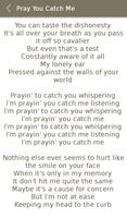 All Beyonce Album Songs Lyrics capture d'écran 2