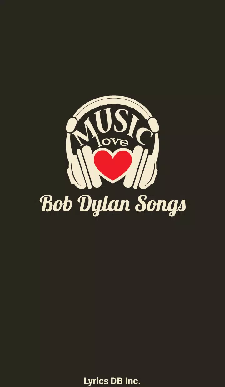Bob Dylan Album Songs Lyrics For Android Apk Download