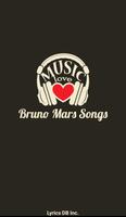 Bruno Mars Album Songs Lyrics Affiche