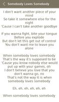 Celine Dion Album Songs Lyrics 截圖 2