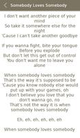 Celine Dion Album Songs Lyrics скриншот 2