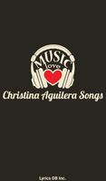 Christina Aguilera Album Songs Affiche