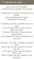 All Disney Album Songs Lyrics ảnh chụp màn hình 3