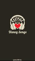 All Disney Album Songs Lyrics poster