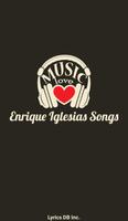 Enrique Iglesias Album Songs L Plakat