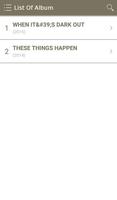 All G-Eazy Album Songs Lyrics Ekran Görüntüsü 1