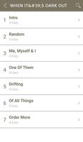 All G-Eazy Album Songs Lyrics Ekran Görüntüsü 2