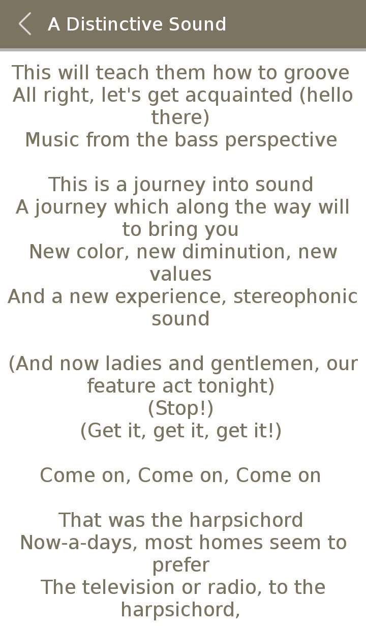 All Gotye Album Songs Lyrics For Android Apk Download