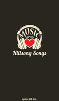 All Hillsong Album Songs Lyric Poster