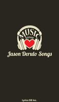 Jason Derulo Album Songs Lyric poster