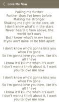 برنامه‌نما John Legend Album Songs Lyrics عکس از صفحه