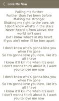 John Legend Album Songs Lyrics Screenshot 2