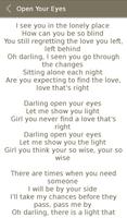 John Legend Album Songs Lyrics screenshot 3