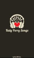 Katy Perry Album Songs Lyrics Affiche