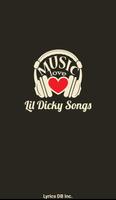 Lil Dicky Album Songs Lyrics Affiche
