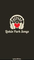 Linkin Park Album Songs Lyrics Plakat