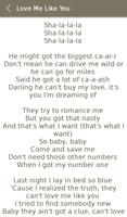 Little Mix Album Songs Lyrics ภาพหน้าจอ 2