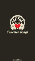 All Pokemon Album Songs Lyrics الملصق