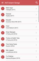 Hit Atif Aslam Songs Lyrics الملصق