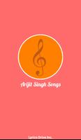 Hit Arijit Singh Songs Lyrics Poster