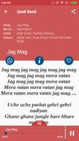 برنامه‌نما Hit Arijit Singh Songs Lyrics عکس از صفحه
