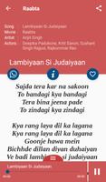 Hit Deepika Padukone Songs Lyrics and dialogues screenshot 2