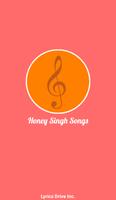Hit Honey Singh Songs Lyrics poster