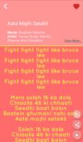 Hit Honey Singh Songs Lyrics screenshot 3