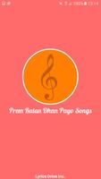 پوستر Hit Sanam Teri Kasam Songs lyrics and dialogues