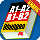 Test zur Deutsch Grammatik A1- ไอคอน