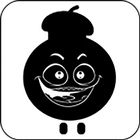 Super Bounce Black Free icon
