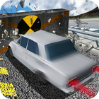 Crash Test VAZ 2106 icono