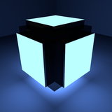 Space cube free platform game icon