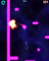 Space cube free platform game captura de pantalla 2