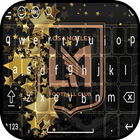 Los Angeles FC MLS Keyboard Theme icône