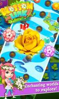 blossom free game ポスター