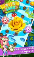 پوستر blossom free game