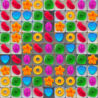 Candy World Match 3-icoon