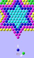 Bubble shooter 2 poster