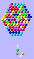 Bubble shooter 2 اسکرین شاٹ 1