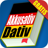 Dativ Akkusativ übungen - Deutsch lernen biểu tượng