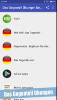 Das Gegenteil Übungen Deutsch bài đăng