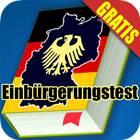 Einbürgerungstest Deutschland biểu tượng