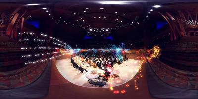 LA Phil Orchestra VR (store) (Unreleased) screenshot 1