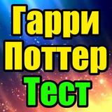 Тест для Гарри Поттер icono
