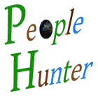 People Hunter icône