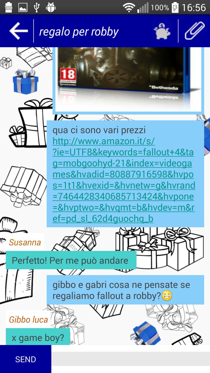 Android İndirme için Gift Planner APK