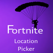 Location Picker for Fortnite