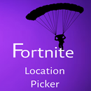 Location Picker for Fortnite APK