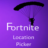 Location Picker for Fortnite icône